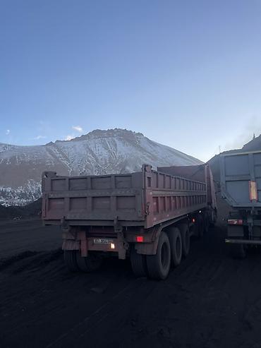 Тягачи: Тягач, Howo, 2018 г., Самосвал — 10