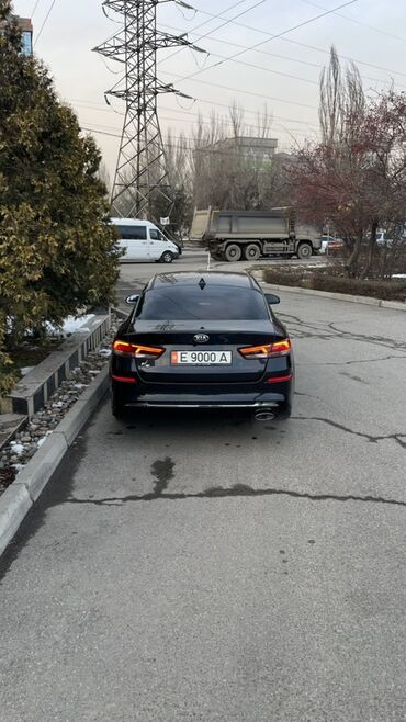 Kia: Kia Optima: 2019 г., 2 л, Автомат, Бензин, Седан — 4