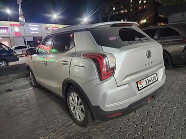 wuling mini ev: Ssangyong Tivoli: 2019 г., 1.6 л, Автомат, Дизель, Кроссовер — 3