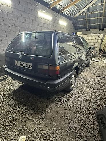 transporter multivan: Volkswagen Passat Variant: 1992 г., 1.8 л, Механика, Газ, Универсал — 2