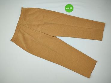 spodnie identic: Spodnie materiałowe damskie, rozmiar XL — 2
