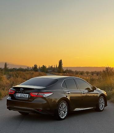 задние фонари камри 70: Toyota Camry: 2019 г., 2.5 л, Вариатор, Гибрид, Седан — 5