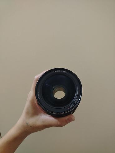 canon eos rp qiymeti: Canon 24 70 1.2.8 L — 6