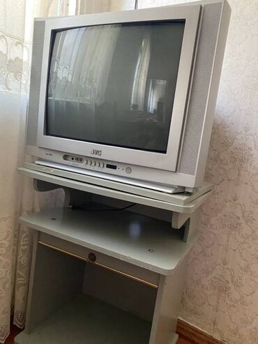 işlenmiş televizor: İşlənmiş Televizor JVC 40"