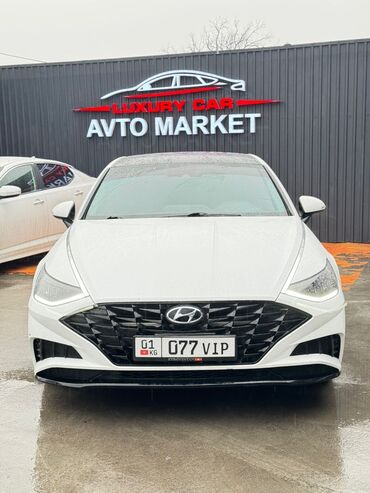 хендай аш ди 78: Hyundai Sonata: 2020 г., 2 л, Автомат, Бензин, Седан