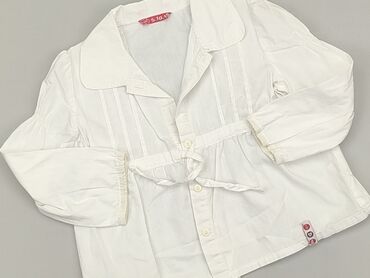 biale sukienki letnie allegro: Shirt 3-4 years, condition - Very good, pattern - Monochromatic, color - White