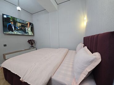 Посуточная аренда квартир: 2 комнаты, Бытовая техника, Банные принадлежности, Парковка — 12