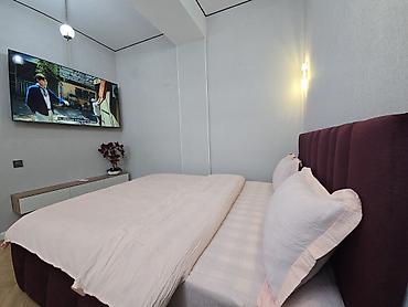 Посуточная аренда квартир: 1 комната, Бронь, Бытовая техника, Банные принадлежности — 5