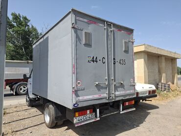qazel yük masinlari satisi: QAZ 0507434296, 2004 il, motor 2.5 l, Furqon, İşlənmiş