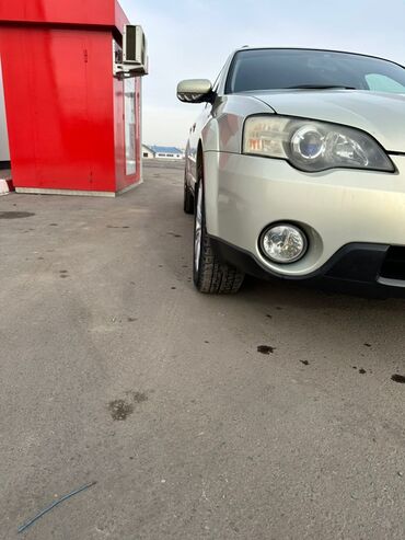 Subaru: Subaru Outback: 2005 г., 2.5 л, Автомат, Бензин, Универсал — 15