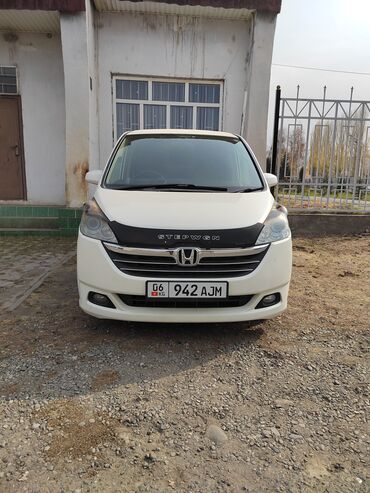 радиатор кондиционера опель зафира а: Honda Stepwgn: 2006 г., 2 л, Автомат, Бензин, Вэн/Минивэн