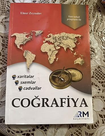 Coğrafiya qayda kitabi yenidir demey olar heç istifade edilməyib çox lalafo.az -da Coğrafiya qayda kitabi yenidir demey olar heç istifade edilməyib çox