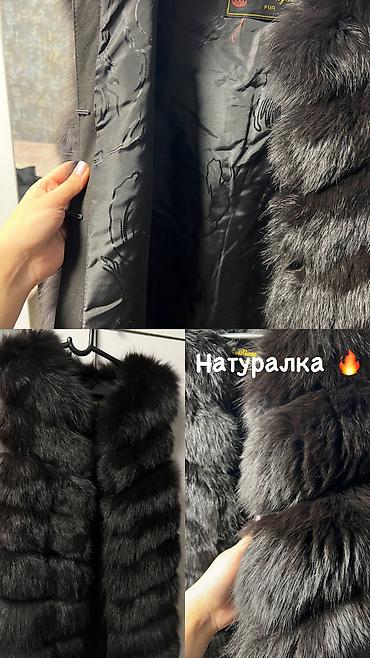 Дубленка, Классическая модель, Турция, По колено, L at lalafo.kg Дубленка, Классическая модель, Турция, По колено, L