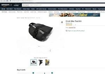 Dodaci za bicikl: CRIVIT Bike Tool Kit – torbica sa alatom za bicikl - Kompaktna — 12