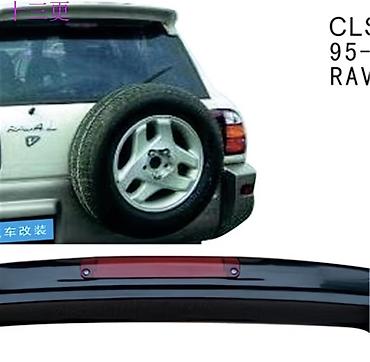 rav4: Задний спойлер Toyota 1997 г., Новый, Аналог — 1