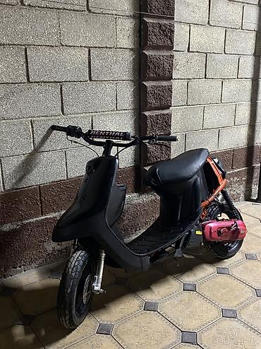 60: Продаю под проект чисто кровный японец Yamaha Aprio Поршневая see — 4