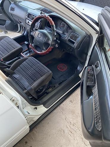 sprinter 4 4: Honda Orthia: 1997 г., 2 л, Автомат, Газ, Универсал — 10