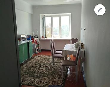 гостинку: 1 комната, 20 м², Пишпек Гостиничный тип, 4 этаж, Свежий ремонт — 4