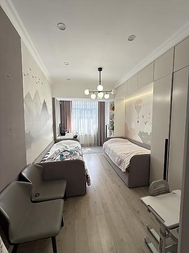 Продажа квартир: 2 комнаты, 78 м², Элитка, 9 этаж, Дизайнерский ремонт — 3