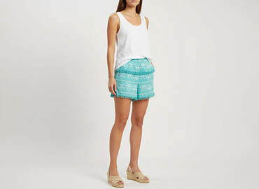 buty thundery: Szorty damskie, rozmiar M