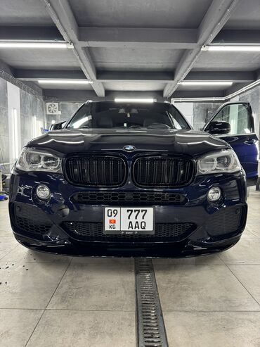 руль bmw: BMW X5: 2017 г., 3 л, Автомат, Бензин, Кроссовер