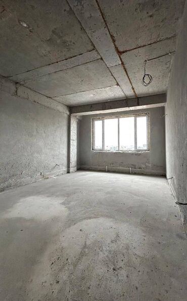 аренда квартир на долгий срок не дорого: 1 комната, 43 м², Элитка, 8 этаж, ПСО (под самоотделку)