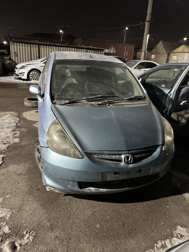 Honda: Honda Fit: 2002 г., 1.5 л, Автомат, Бензин, Хэтчбэк