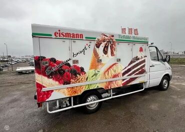 Mercedes-Benz: Mercedes-Benz Спринтер: 2004 г., 2.2 л, Типтроник, Дизель, Фургон — 29