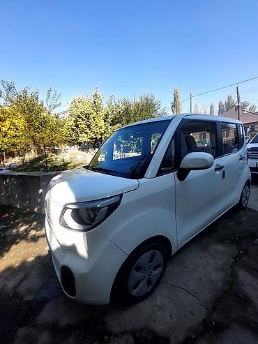 плафоны на спринтер: Kia Ray: 2021 г., 1 л, Автомат, Электромобиль, Хэтчбэк — 3