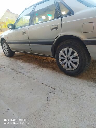 Mazda: Mazda 626: 1991 г., Механика, Бензин, Седан — 8