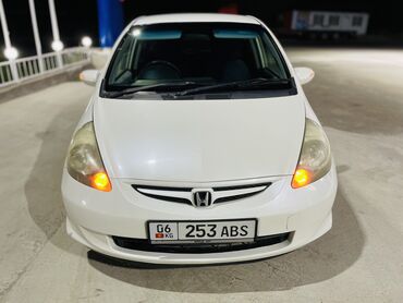 авто лизинг ош: Honda Fit: 2006 г., 1.5 л, Вариатор, Бензин, Хэтчбэк