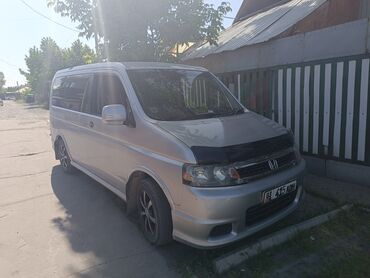 хондо спада: Honda Stepwgn: 2005 г., 2.4 л, Автомат, Газ, Минивэн