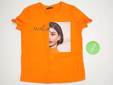 czerwone sandaly ccc: Shein, T-shirt damski, rozmiar XS — 2