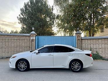 Lexus: Lexus ES: 2016 г., 2.5 л, Автомат, Гибрид, Седан — 6