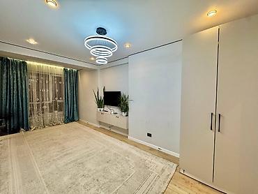 Продажа квартир: 2 комнаты, 73 м², Элитка, 12 этаж, Евроремонт — 1