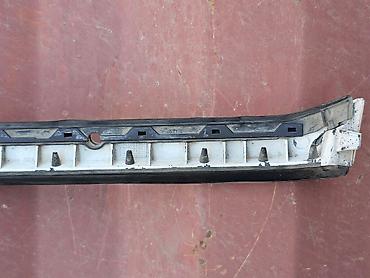Другие детали кузова: Накладка между фарой и бампером Mercedes-Benz W140 CL, купе, 1996г.в — 14
