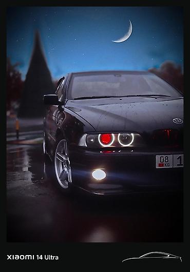 BMW: BMW 5 series: 2002 г., 3 л, Автомат, Бензин, Седан — 9