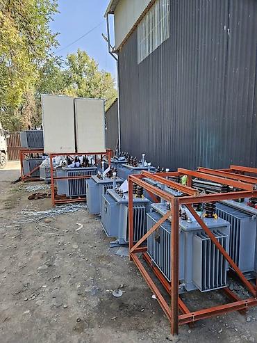 Электроагрегаты: Трансформатор, Новый, В наличии — 5