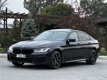 диск тормозной спринтер: BMW 5 series: 2019 г., 3 л, Типтроник, Бензин, Седан