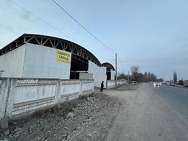 аренда коммерции: Складское помещение в аренду. Ангар 1764 кв Высота потолков 6м На — 1