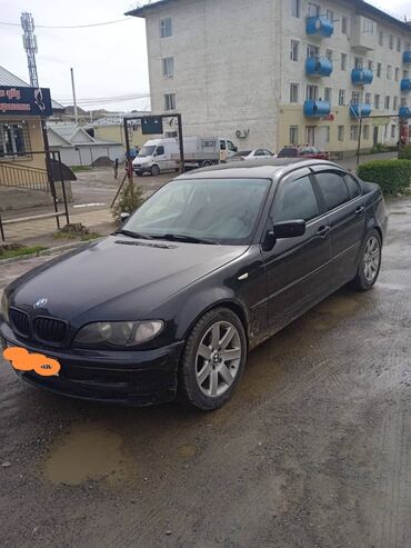 фит радиотор: BMW 3 series: 2003 г., 1.8 л, Механика, Бензин, Седан