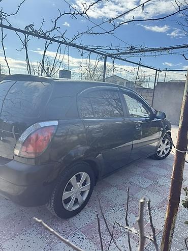 Kia: Kia Rio: 1.5 l | 2007 il Hetçbek — 3