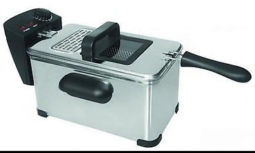 bezicne slusalice android: Friteza FS-600 NOVO. Opis proizvoda: Snaga 2000W, Kapacitet 3L — 1