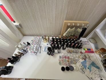 Manikür, pedikür aparatları: Hazır biznesimi satıram! 90 faizi heç istifadə olunmayıb. Yerdə qalan -da lalafo.az — 7 Manikür, pedikür aparatları: Hazır biznesimi satıram! 90 faizi heç istifadə olunmayıb. Yerdə qalan — 7