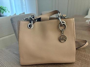 Çantalar: Çiyin çantası, Michael Kors, İşlənmiş — 4