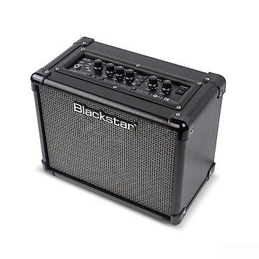 Gitara gücləndiriciləri: Gitara dinamiki "Blackstar ID Core 10 V"Blackstar ID Core 10 V4 AMP — 2