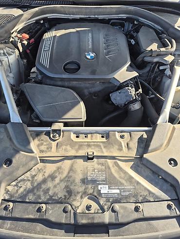 BMW: BMW 5 series: 2020 г., 2 л, Автомат, Дизель, Седан — 25