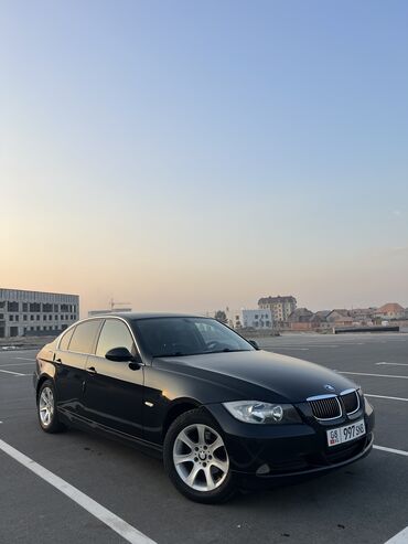 BMW: BMW 318: 2005 г., 2 л, Механика, Бензин, Седан — 2