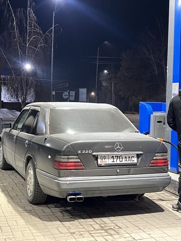 мерседес cls 63 amg цена бишкек: Mercedes-Benz 220: 1993 г., 2.2 л, Механика, Бензин, Седан