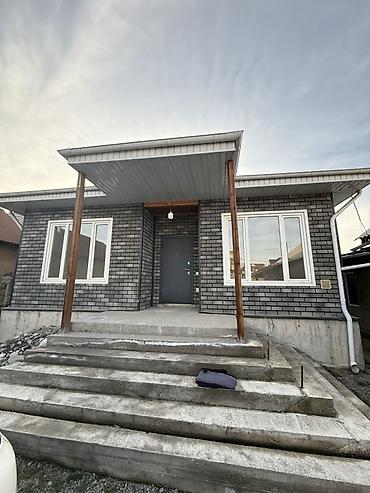 Продажа коттеджей и домов: Продается дом в локации Ак Ордо Лущихина. Дом из сип панели! Времянка — 2